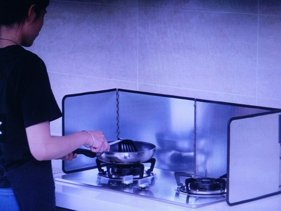 gas stove galvanized oil slab, TV & Home Appliances, Kitchen Appliances