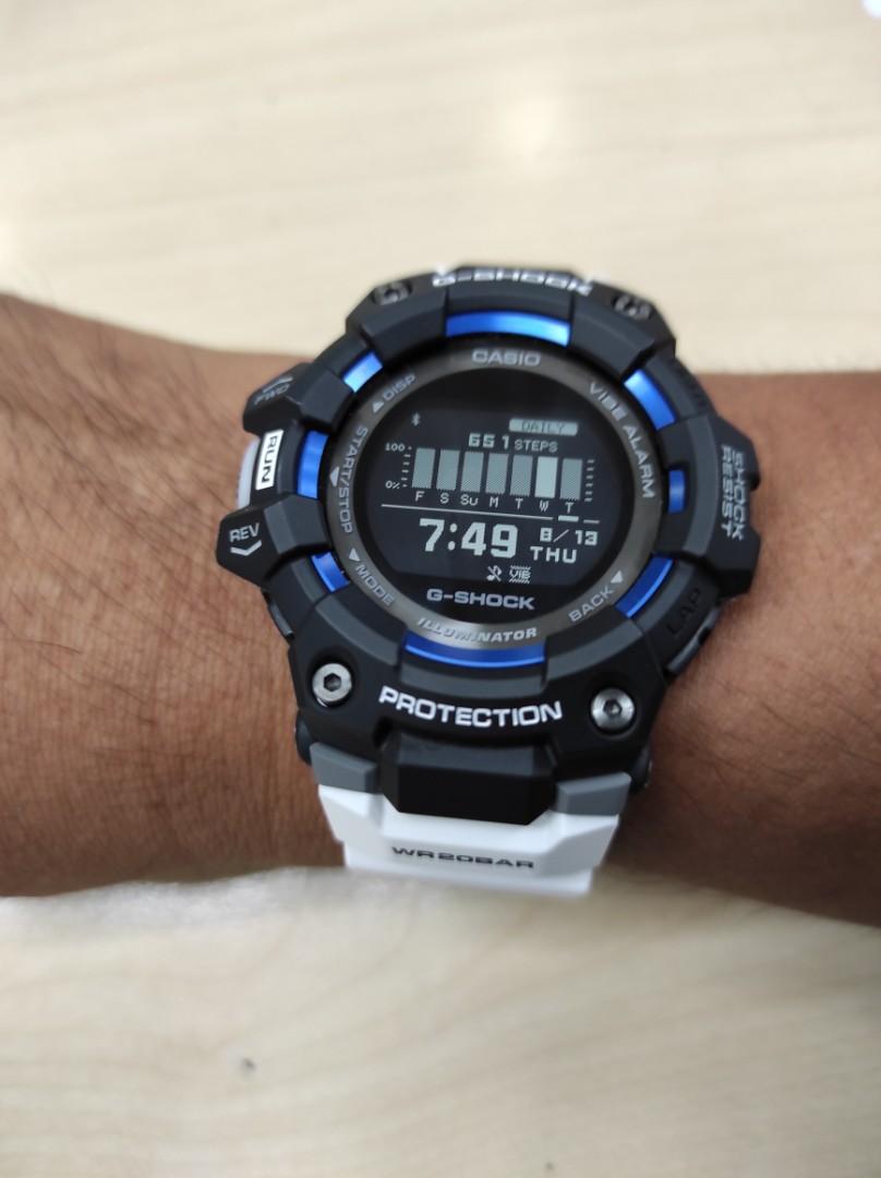 G shock gbh 100 on sale