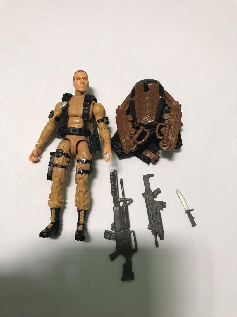 gi joe grunt action figure