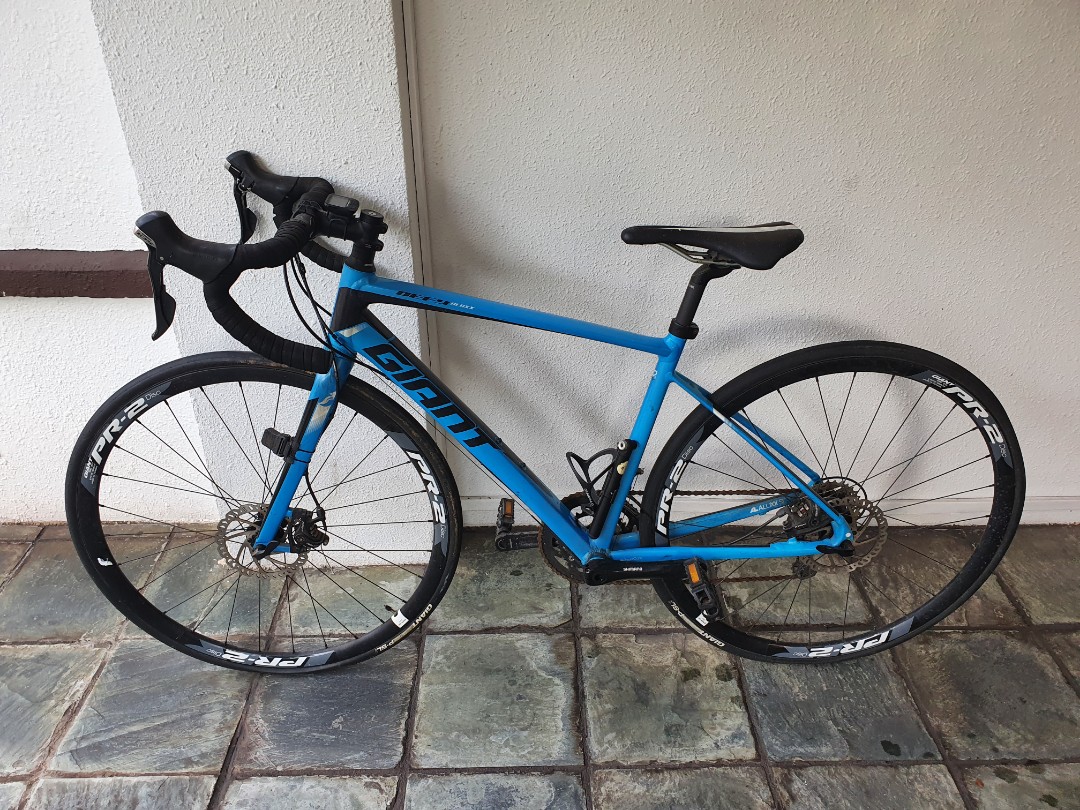 Giant defy on sale 1 disc