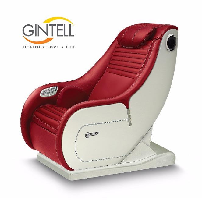 Gintell De Vano Sv Sofa Massage Chair Showroom Unit Furniture Sofas On Carousell
