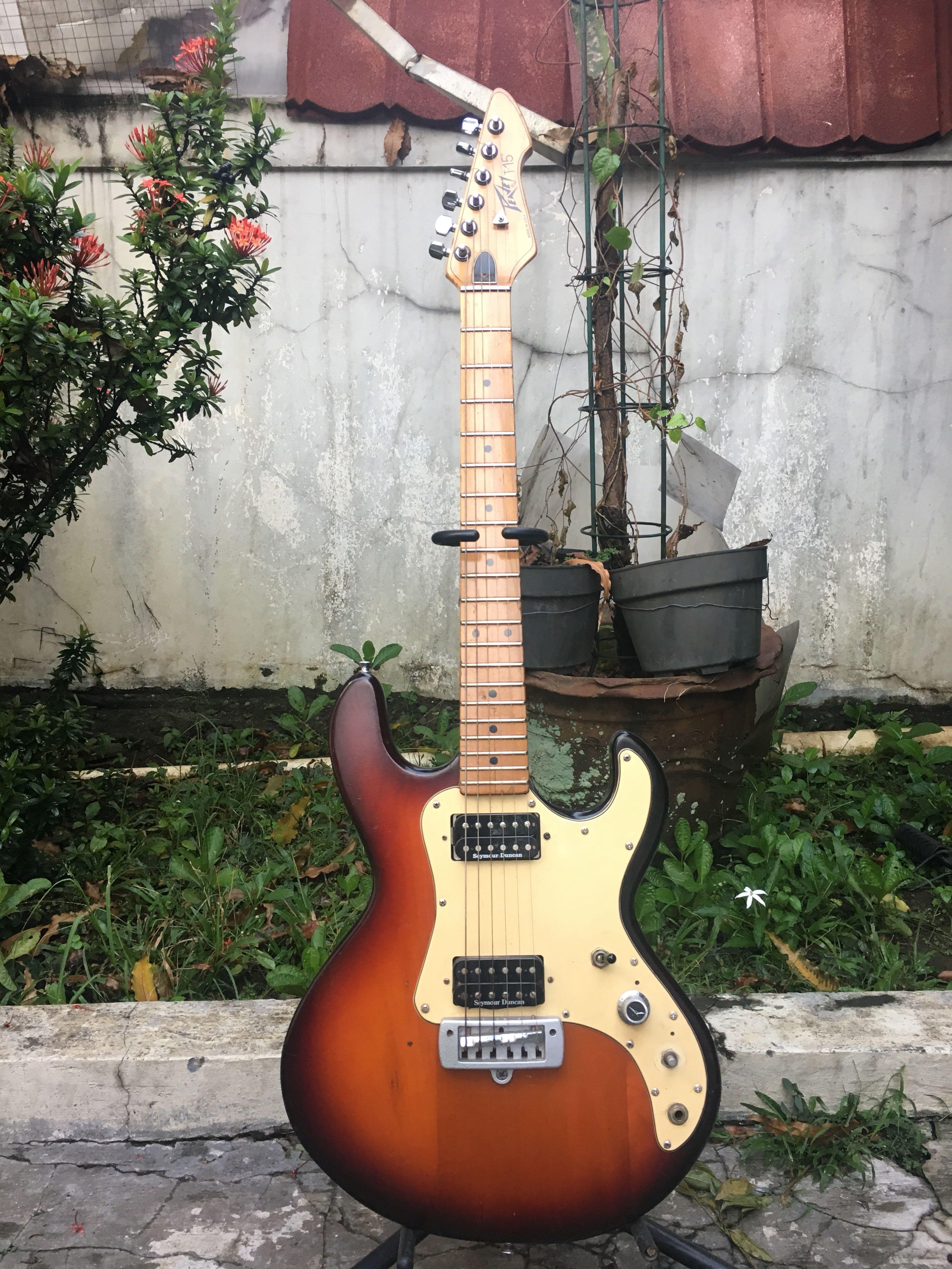 Gitar peavey Clearance