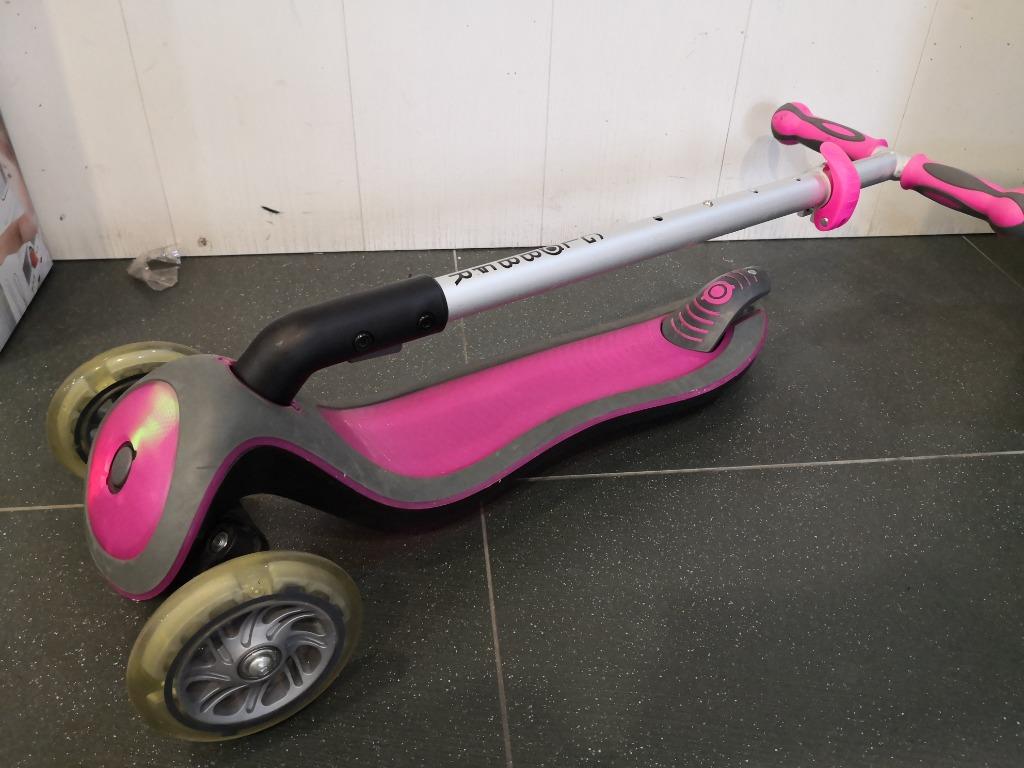 globber elite pink