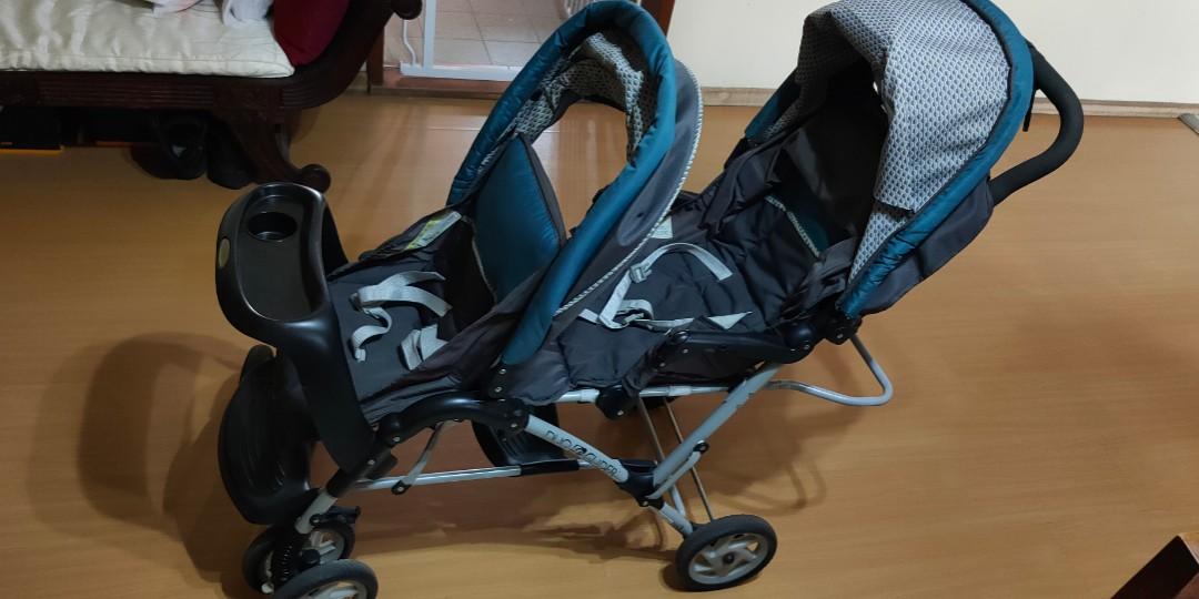 graco duoglider parts