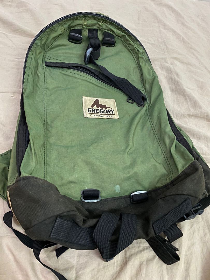 Used gregory backpacks clearance