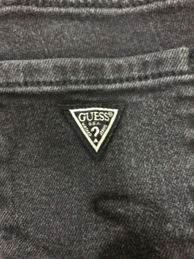 Guess jeans korea discount