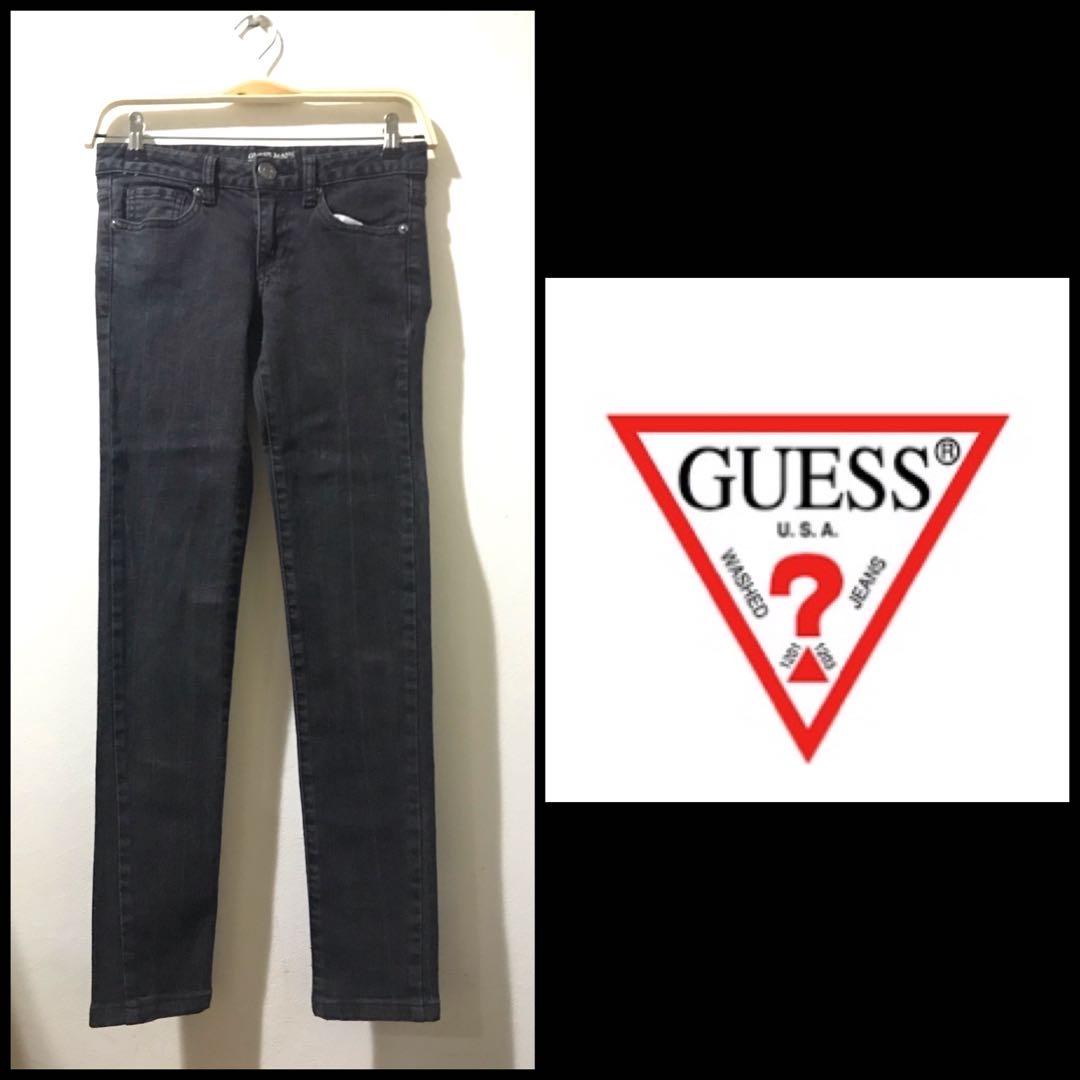 Guess jeans korea store