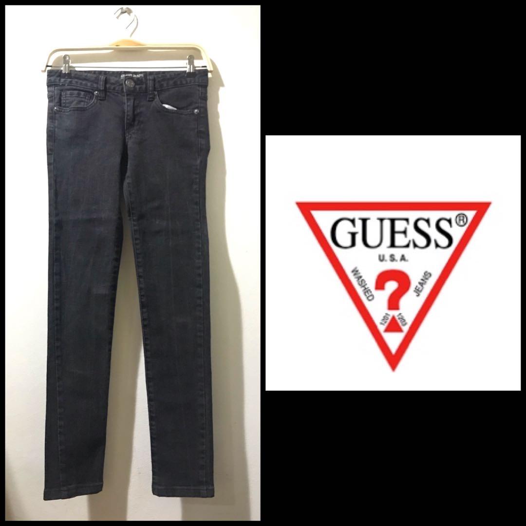 Guess jeans korea on sale