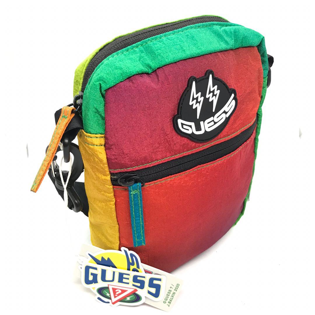 Guess j balvin bag top