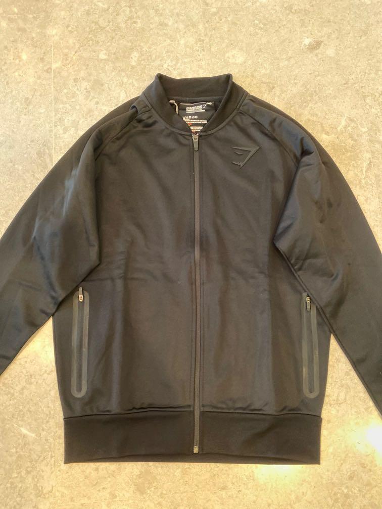 Gymshark Terrain Bomber Jacket, Men's 