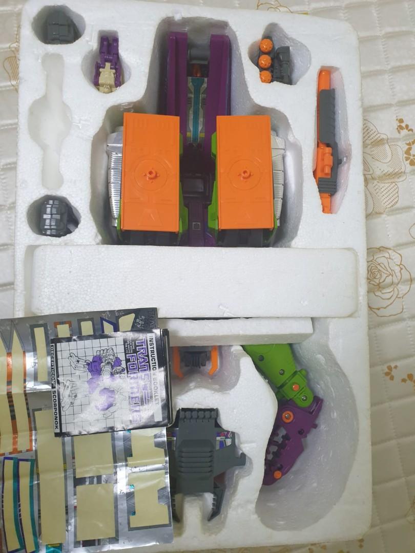 Ancien Transformers, G1 Breakdown, Hasbro, vintage