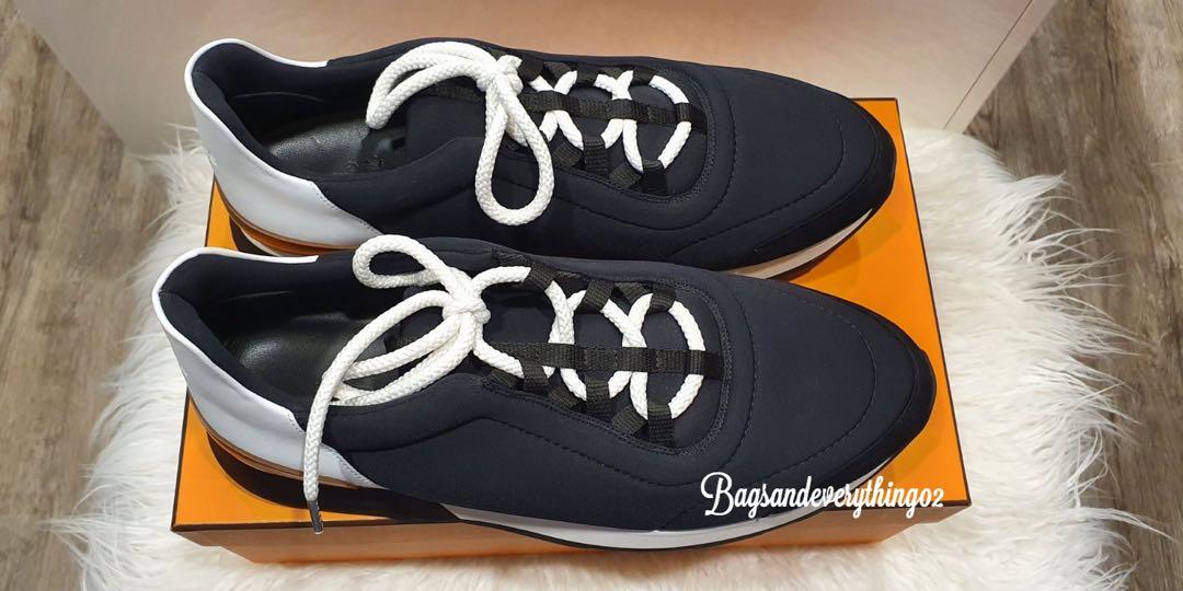 Hermes Shoes For Men Men S Fashion Footwear Others On Carousell
