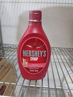 Hershey's Syrup Strawberry