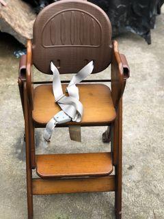 used high chairs for sale near me