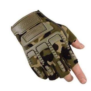 High Quality half finger Motorcycle gloves for tactical Combat