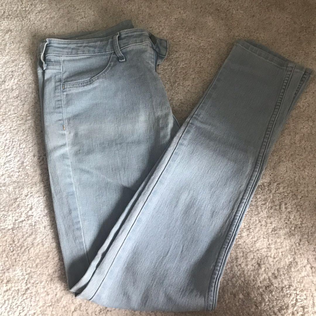 h&m skinny denim jeans