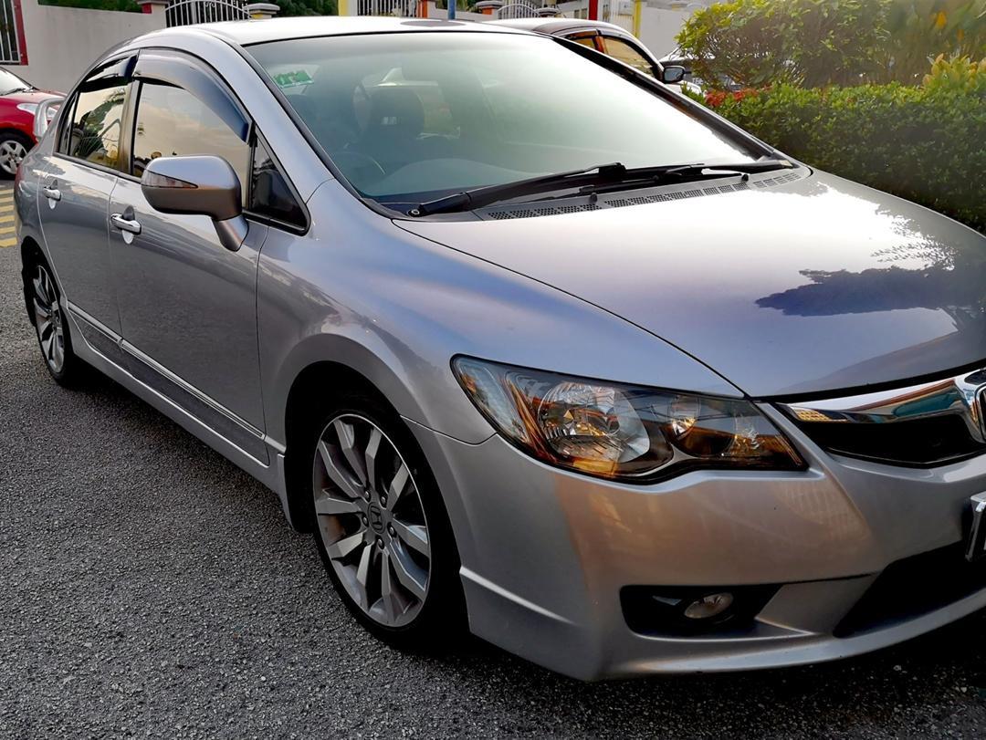 Honda Civic Fd 2 0 Cars Cars For Sale On Carousell