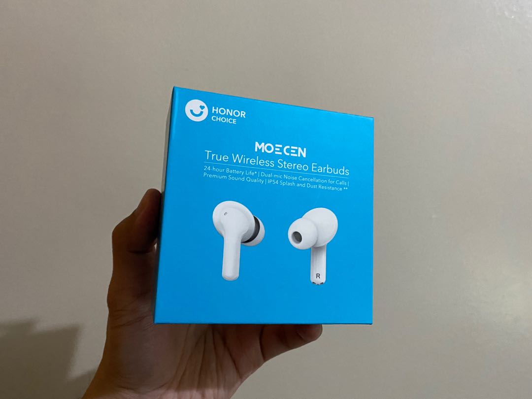 HONOR CHOICE True Wireless Earbuds - Premium Sound Quality