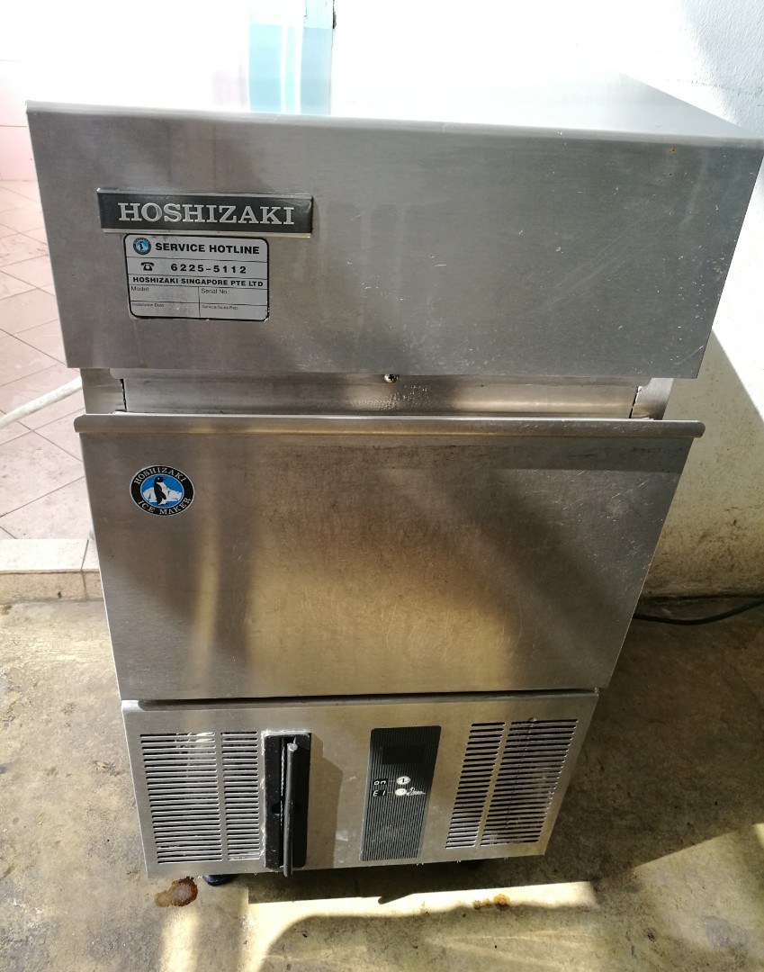 Hoshizaki ice machine/ ice maker, TV & Home Appliances, Kitchen