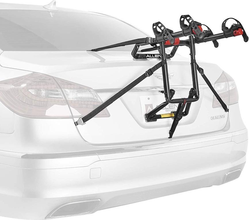 allen two bike rack