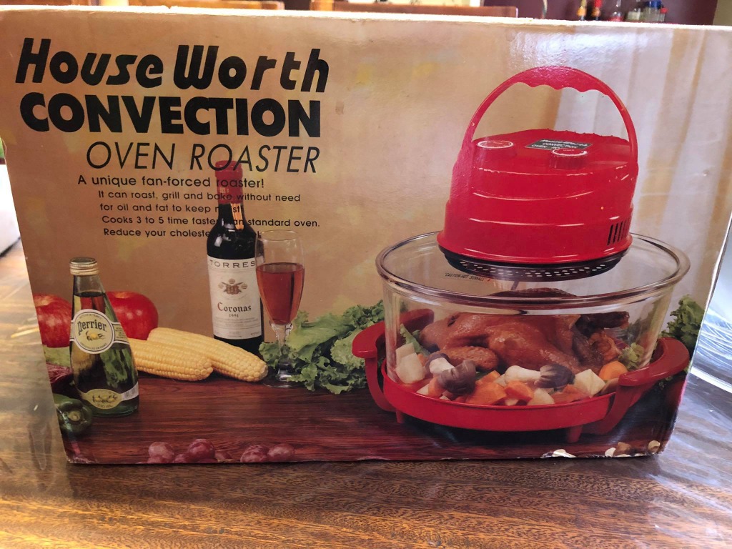 House Worth Convection Oven Roaster Furniture Home Living