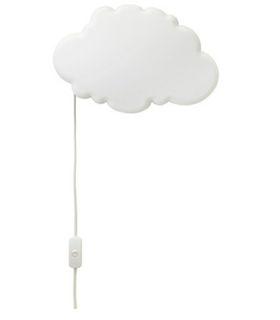 ikea cloud wall lamp
