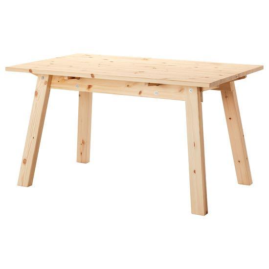 Ikea industriell new arrivals table