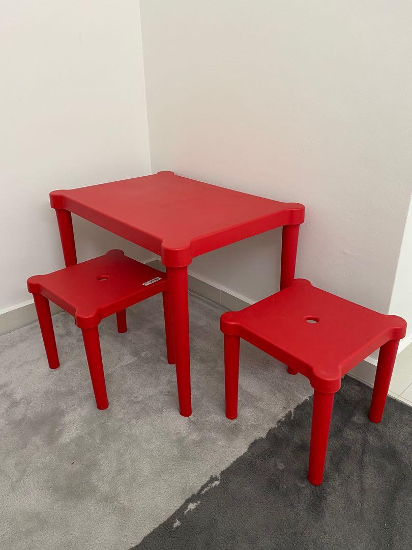 ikea utter stool