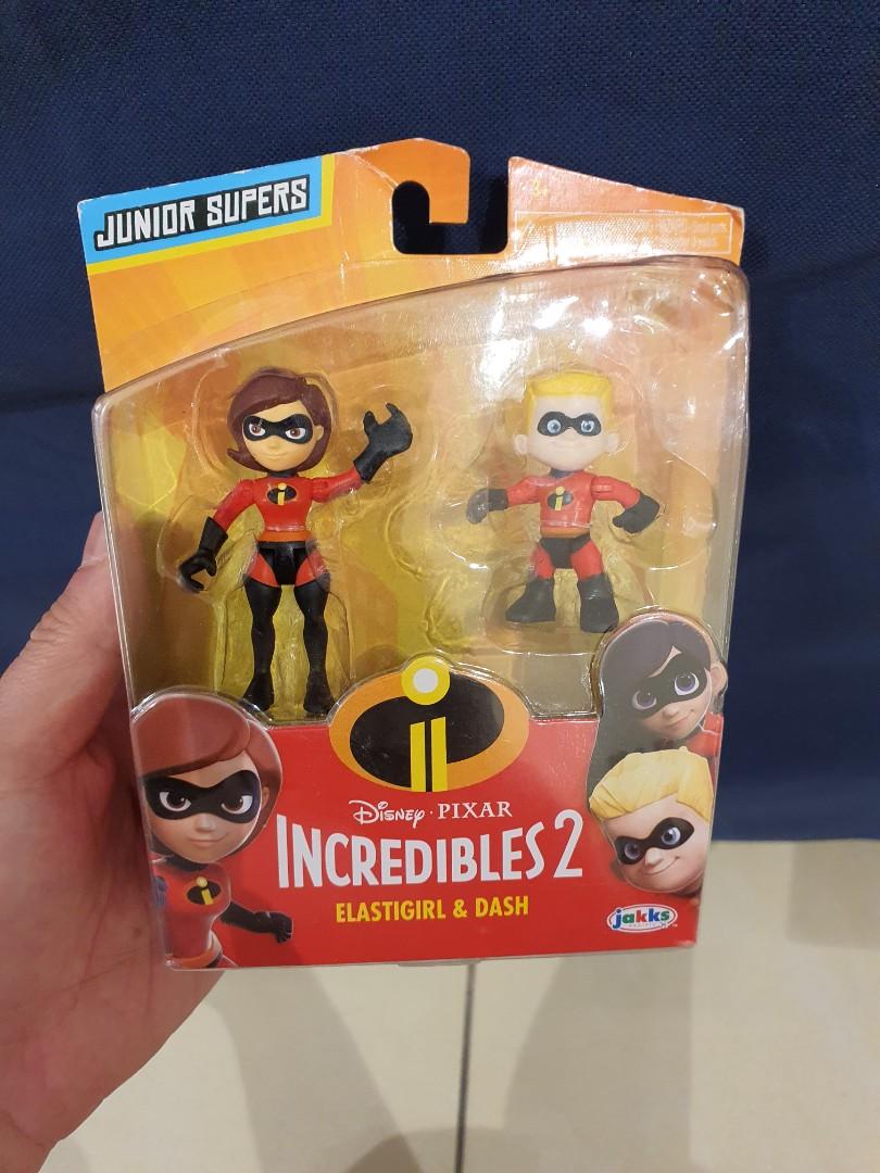 dash action figures