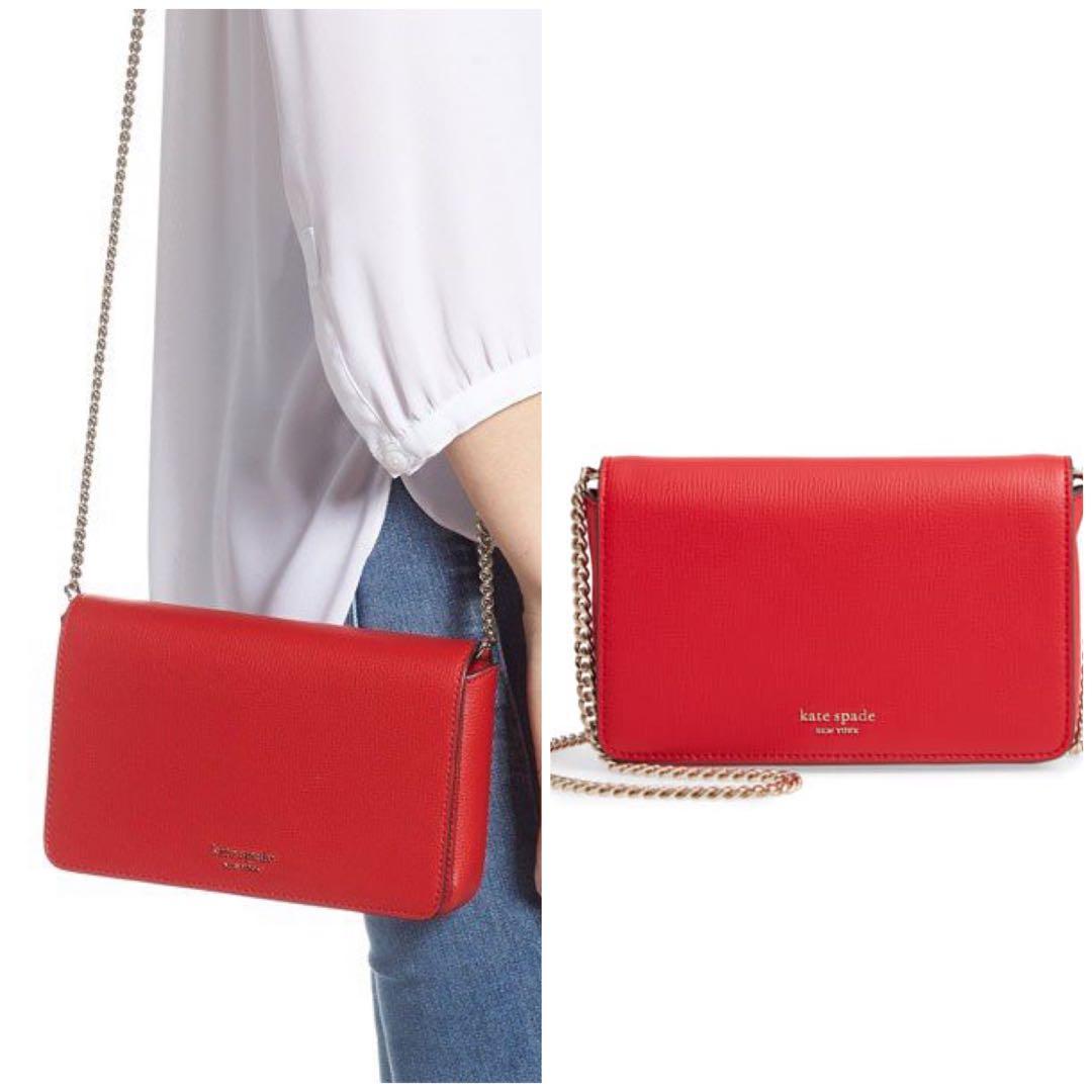 kate spade sylvia chain