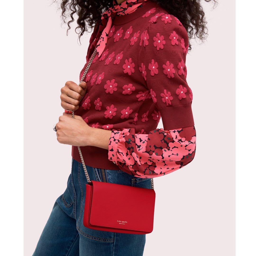 INSTOCK Kate Spade Sylvia Chain Wallet