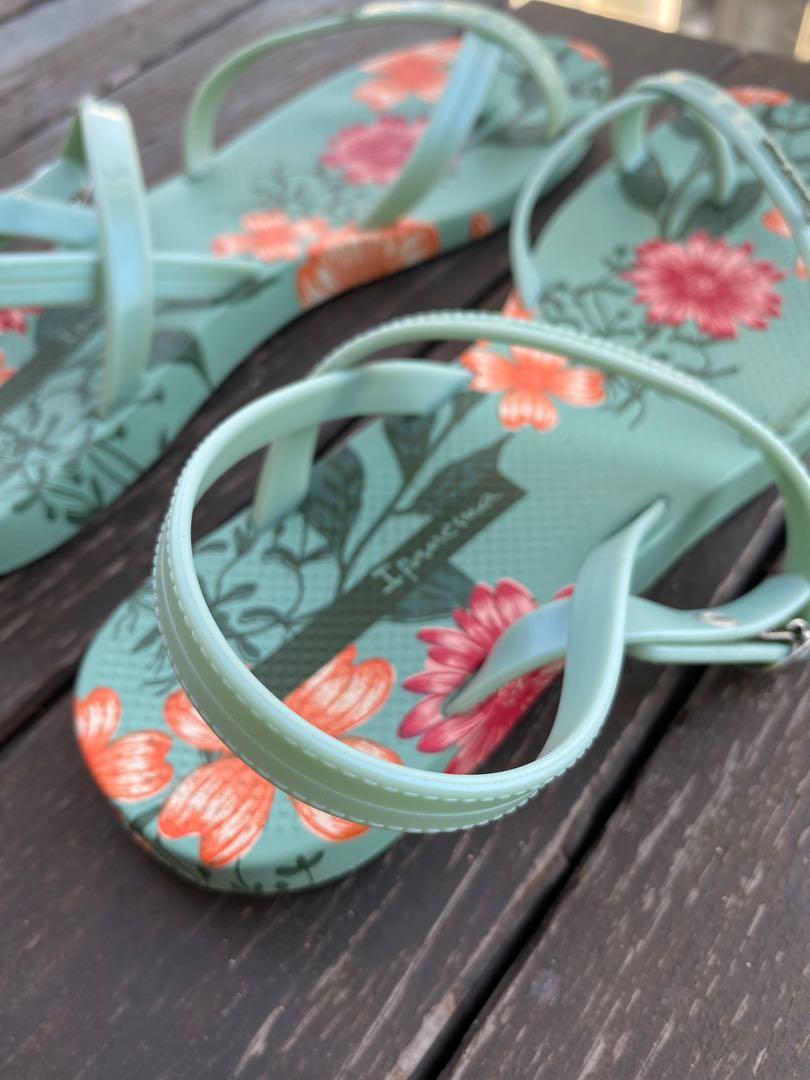 Ipanema Suzi Print II Sandals Women s Fashion Footwear Sandals