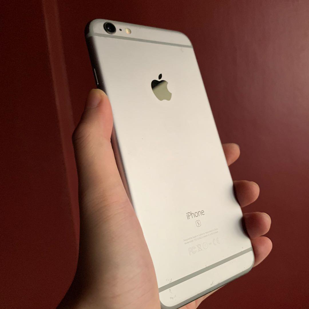 Iphone 6s Plus 128gb Space Grey Mobile Phones Tablets Iphone Iphone 6 Series On Carousell