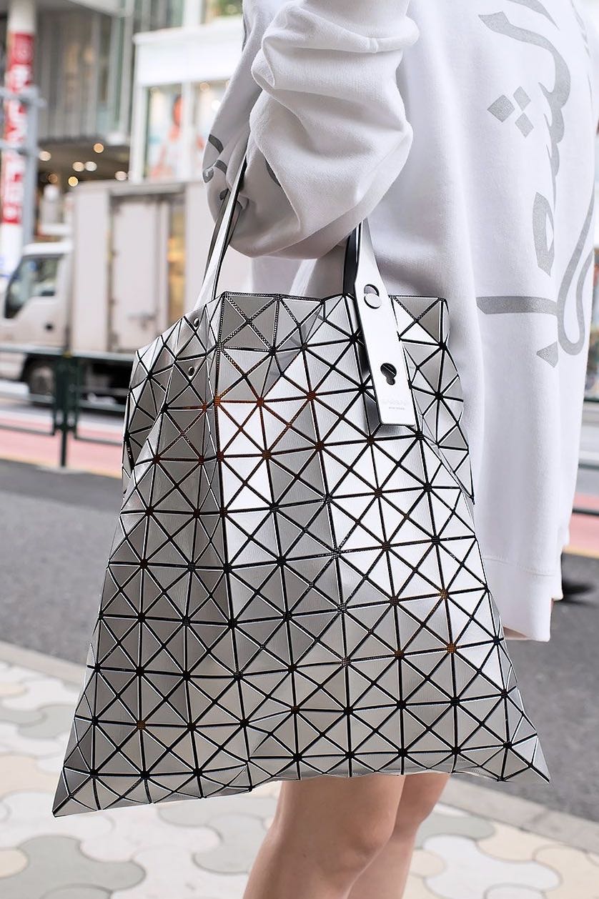 Bao Issey Miyake Prism Handle Bag
