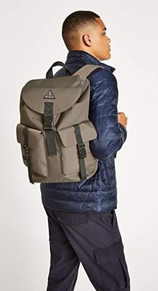 Jack wills outlet beresford cargo backpack