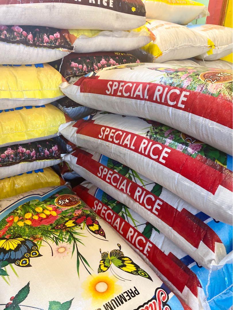 Jasmine Rice (Category: Fresh Produce) located in Manila. Submitted by helovesme0519 (Listing ID 1027857225, Image 2). Description: P55 per kg Discounts for 25kgs above (P1000 only) Mode of payment Cash on delivery Gcash Metrobank Loc : Manila.