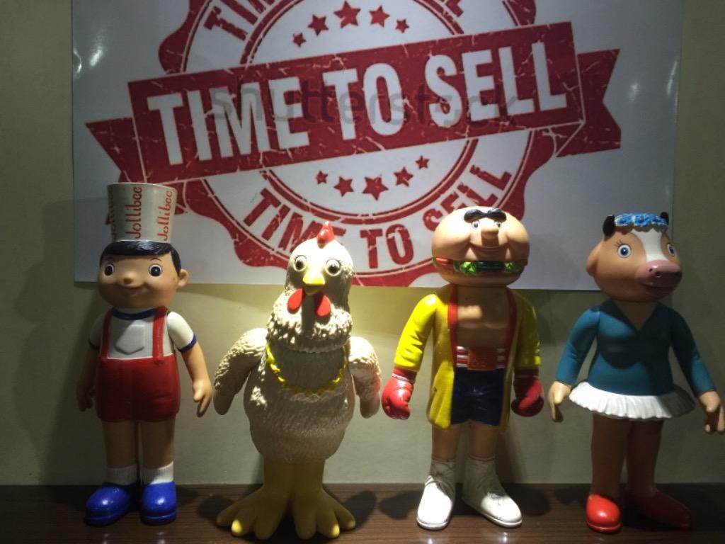 jollibee toys for sale