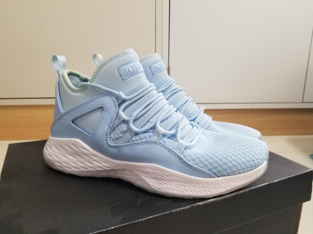 Jordan formula 23 ice blue clearance