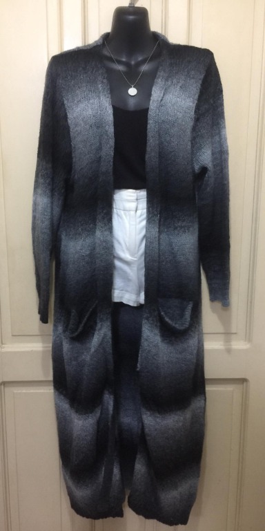 joseph a long cardigan