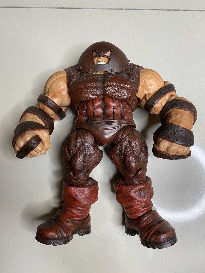 marvel select juggernaut