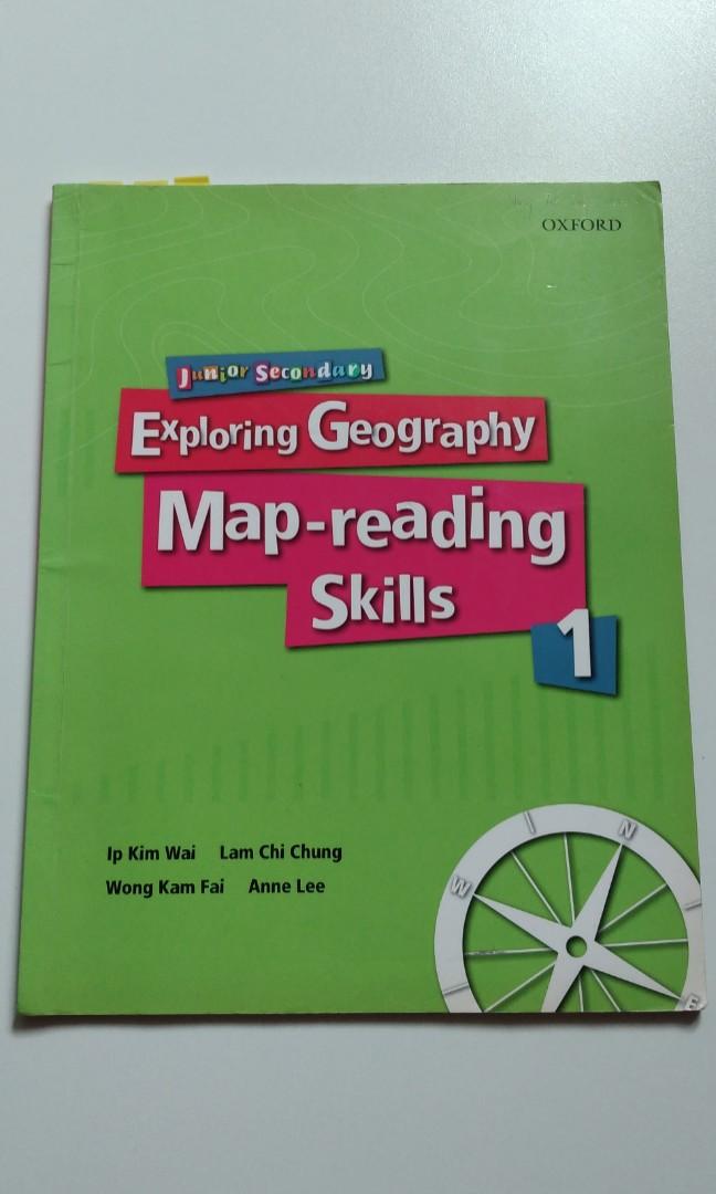 中一地理geo 課本 Junior Secondary Exploring Geography Map Reading Skills 1 教科書 Carousell 中一地理geo 課本 Junior Secondary Exploring Geography Map Reading Skills 1 教科書 Carousell