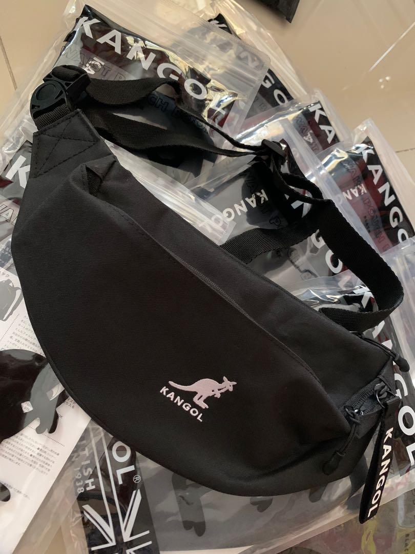 Kangol belt sales bag price