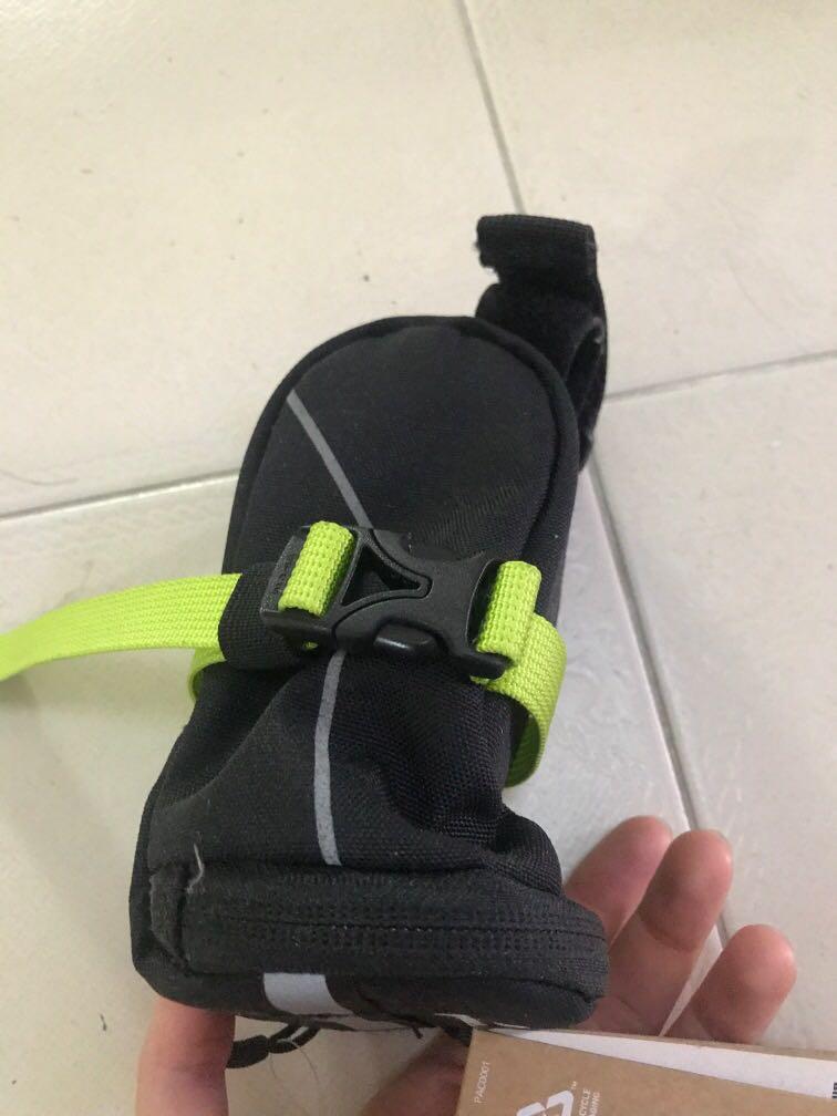 kathmandu saddle bag