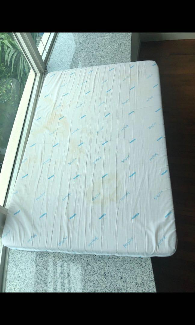 Kiddy palace hot sale mattress