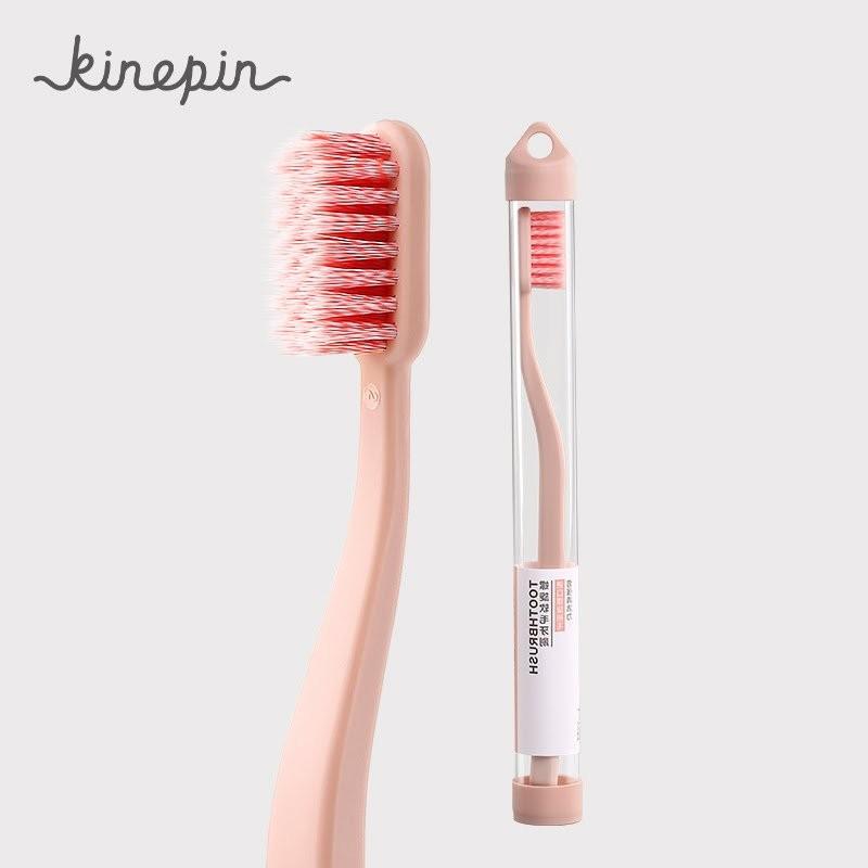 non plastic toothbrush