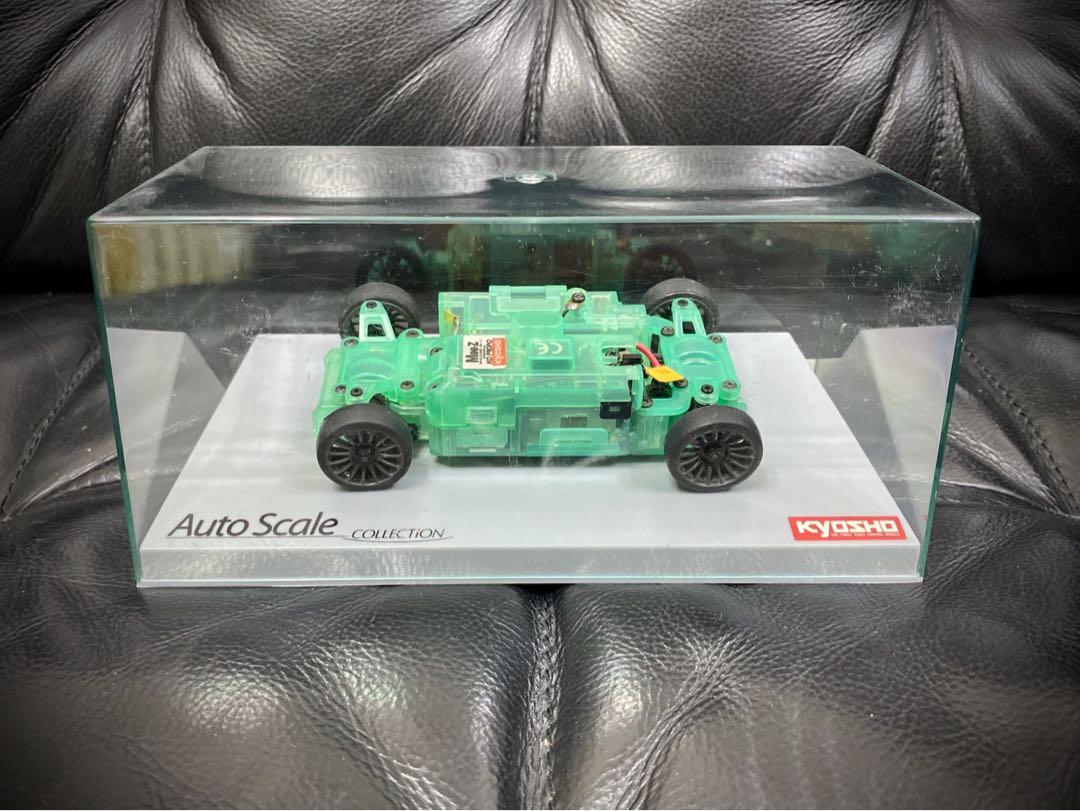 Kyosho Mini-z Body ASC MA-010 Alfa Brera Black MZXX408BK