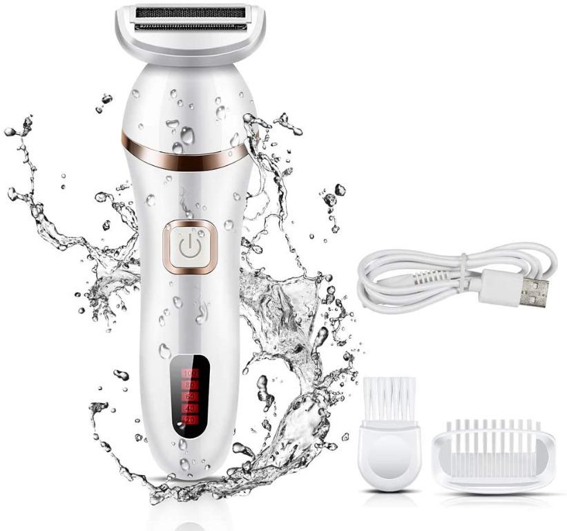 ladies underarm electric shaver