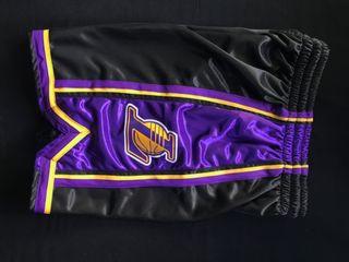 Lakers Shorts Athletic Sports Clothing Carousell Philippines