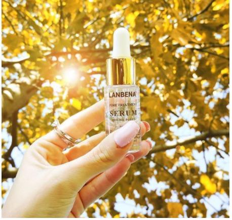 pore treatment serum