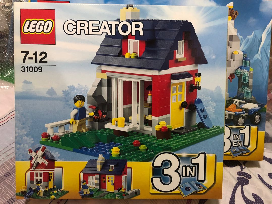 lego 31009